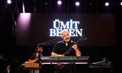 Ümit Besen'den muhteşem konser