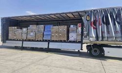 Venezuela’ya 16,4 ton insani yardım malzemesi yola çıktı