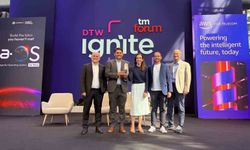 Vodafone Türkiye’ye uluslararası yapay zekâ ödülü