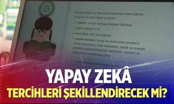 YKS sonrası tercih uyarısı