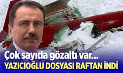 Muhsin Yazıcıoğlu soruşturmasında 10 ilde operasyon