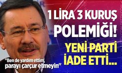 1 Lira 3 Kuruşluk Bağış Krizi!