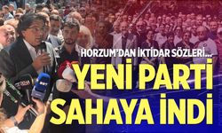 Yeni Parti Denizli’de sahaya indi! Horzum’dan iktidar sözleri…