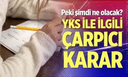 YKS değerlendirildi: 1 soru iptal, 1 sorunun şıkkı değişti