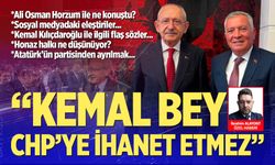 Honaz Belediye Başkanı Yüksel Kepenek’ten flaş açıklamalar… Kemal Kılıçdaroğlu için ne dedi?