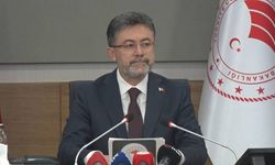 Bakan Yumaklı: "Türkiye genelinde çıkan 169 yangından 163’ü kontrol altına alındı"