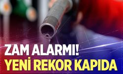 Benzinde yeni zam alarmı!