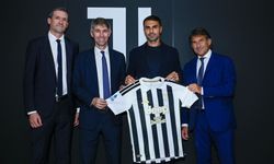 Zeki Çelik Juventus'ta!
