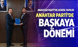 Anahtar Parti’de Başkaya dönemi