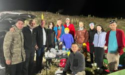 Babadağ’da dev buluşma