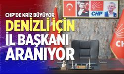 Denizli için il başkanı aranıyor