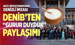 DENİB’ten “Gurur duyduk” paylaşımı