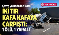 Denizli'de feci kaza