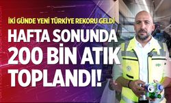 İki günde yeni Türkiye rekoru geldi