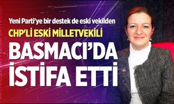 Yeni Parti'ye bir destek de eski vekilden