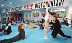 Merkezefendi’de yaz spor okulları yoğun ilgi görüyor
