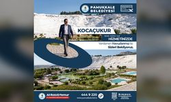 Resmi Reklam - Pamukkale Belediyesi Kocaçukur - 20 Temmuz 2026