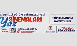Resmi Reklam - DBB Yaz Sinemaları - 27, 28, 29, 30 Temmuz 2026
