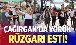 10. Çağırgan Yörük Türkmen Şenliği yoğun katılımla gerçekleşti