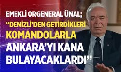 15 Temmuz'da Denizli üzerinden oynanan o oyunu Abidin Ünal açıkladı