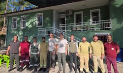 Müdür Ahmet Köle’den Yeşil Vatan nöbetine destek