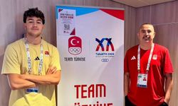 Denizlili yüzücü Akdeniz Oyunları’nda kulaç atacak