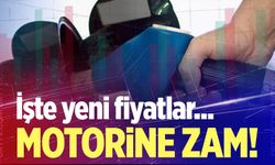 Akaryakıta zam geldi