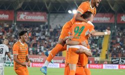 Alanyaspor-Beşiktaş maçının tartışmalı pozisyonları için suç duyurusu