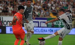 Alanyaspor-Beşiktaş maçının tartışmalı pozisyonları için suç duyurusu