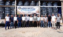 Alaşehir’e 13,2 milyon TL’lik damla sulama desteği