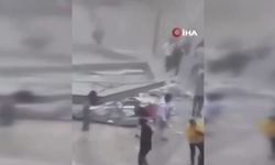 Mısır’da alışveriş merkezinde patlama: 2 ölü, 12 yaralı