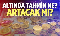 Altında tahmin ne?