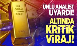 Altında kritik viraj! Ünlü analist uyardı