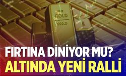 Altında yeni ralli