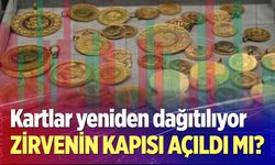 Altın kırılma noktasında