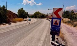 Aracları mor renge boyayan yolla ilgili ilginç çözüm