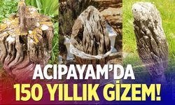 Acıpayam’da 150 Yıllık Gizem!