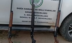 Denizli’de av sezonunun ilk bilançosu belli oldu!