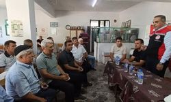 Aydın’da üreticilerle buluşmalar 85 haftadır sürüyor