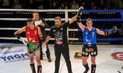 Aydınlı sporcular Zafer Kupası’ndan başarıyla döndü