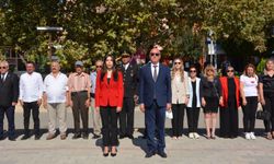 Babadağ'da 30 Ağustos coşkusu; Zaferin 104. Yılı kutlandı