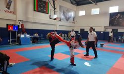 Babadağ’da kick boks rüzgârı esiyor