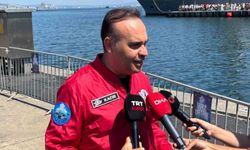 Bakan Kacır: "Milli uçak gemimizi 2027 sonunda denize indirmek için çalışıyoruz"