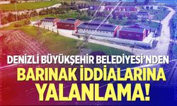 Denizli Büyükşehir Belediyesi'nden Barınak İddialarına Yalanlama