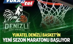 Yukatel Denizli Basket’in hazırlık Maçları belli oldu