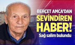 Behçet Amca'dan sevindiren haber!
