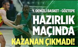 İlk prova kıran kırana geçti, kazanan çıkmadı