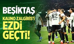 Kara Kartal’dan 3 Gollü Zafer!
