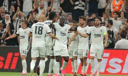 Beşiktaş’ta hedef Avrupa Ligi’nde play-off’a kalmak