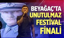 Beyağaç Tarhana ve Kültür Festivali coşkuyla sona erdi